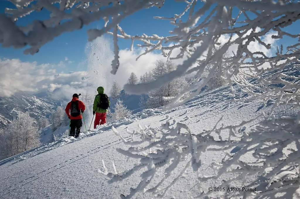 Les Balcons De Maurienne Hotel Montricher-le-Bochet Holiday park