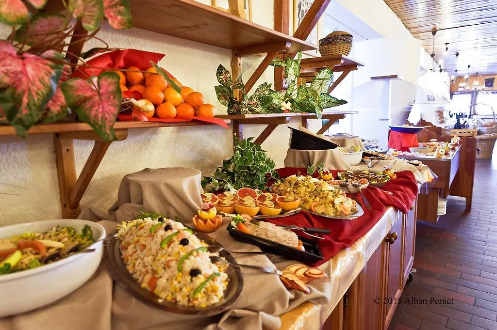 Les Balcons De Maurienne Hotel Montricher-le-Bochet Holiday park