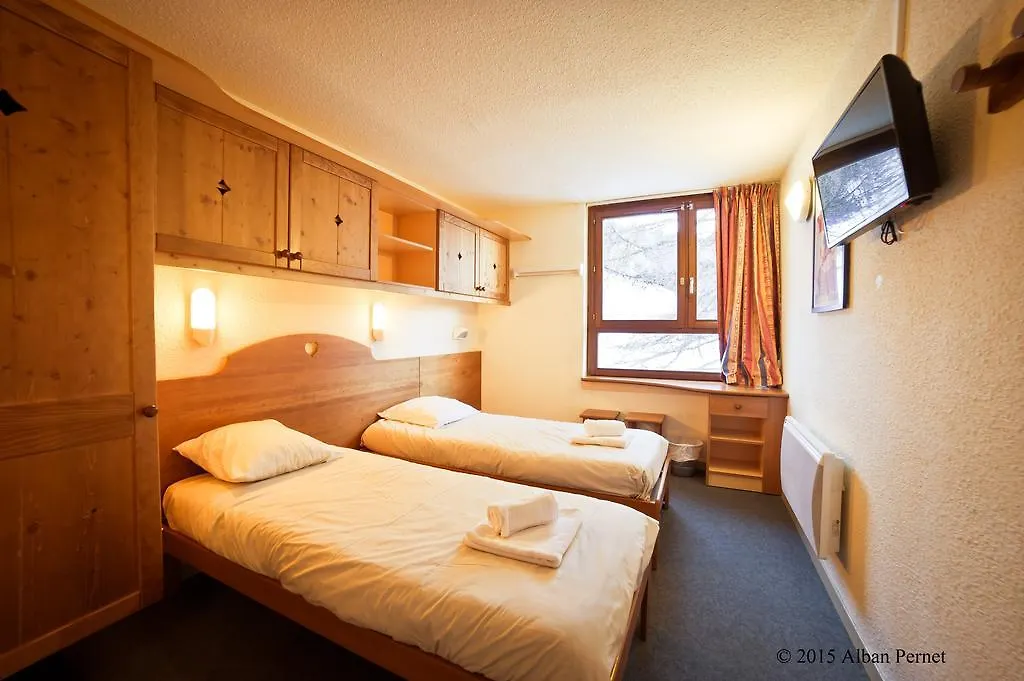 Les Balcons De Maurienne Hotel Montricher-le-Bochet 3*,