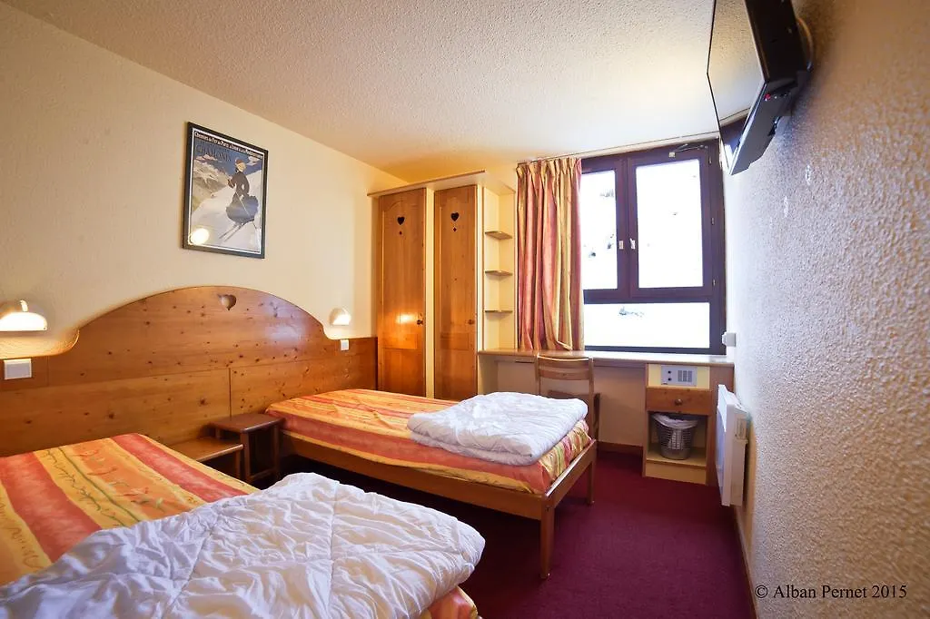 Holiday park Les Balcons De Maurienne Hotel Montricher-le-Bochet