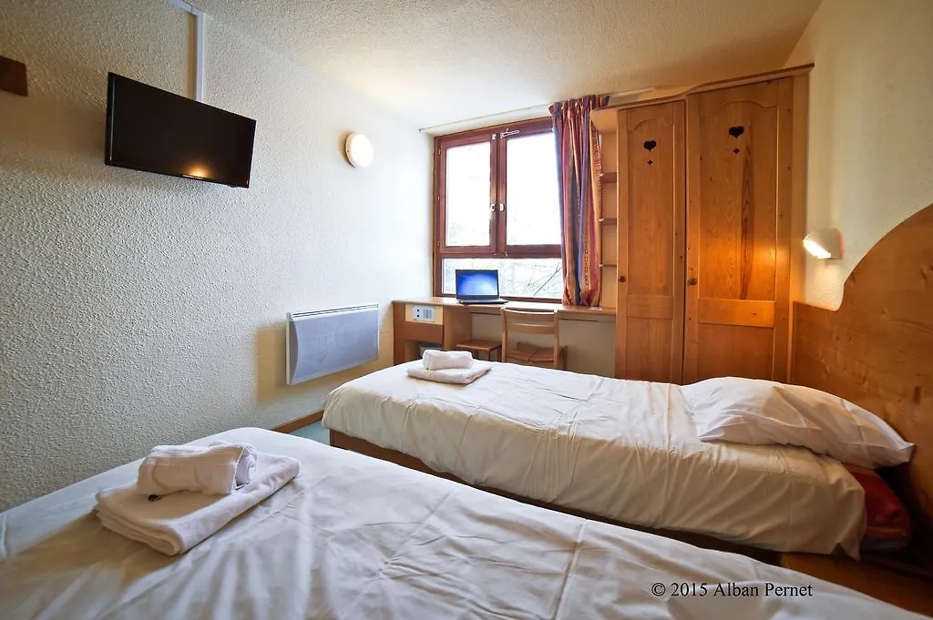 Les Balcons De Maurienne Hotel Montricher-le-Bochet Holiday park